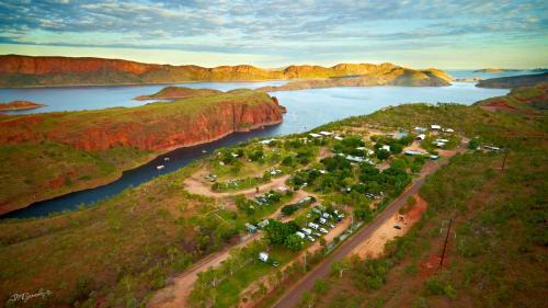 Wyndham-East Kimberley Complejo | Discovery Resorts - Lake Argyle
