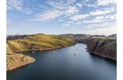 Wyndham-East Kimberley Complejo | Discovery Resorts - Lake Argyle