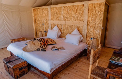 Sidi Badhaj Complejo | Discovery Tent - Una Habitación Resort, Capacidad 2