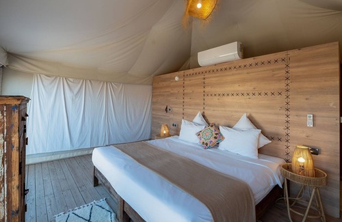 Sidi Badhaj Complejo | Discovery Tent - Una Habitación Resort, Capacidad 2