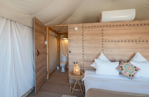Sidi Badhaj Complejo | Discovery Tent - Una Habitación Resort, Capacidad 2