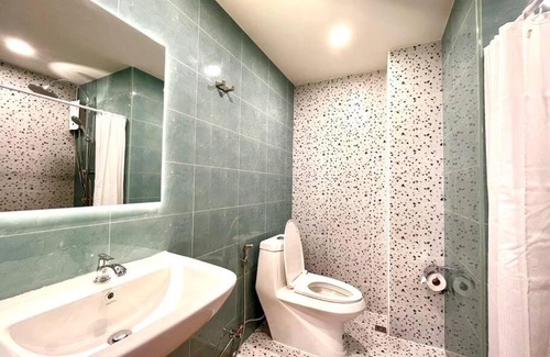 Thanon Phaya Thai Apartamento | DiscoveryHome4 at Pratunammarket