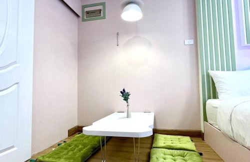 Thanon Phaya Thai Apartamento | DiscoveryHome4 at Pratunammarket