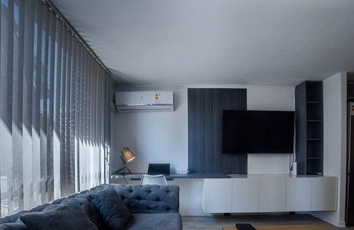 Santiago Apartamento | Departamento El Golf, Santiago, Las Condes Disegni 10