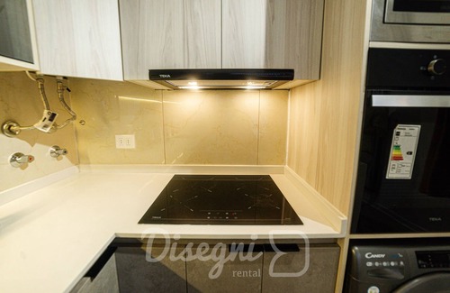 Santiago Apartamento | Departamento El Golf, Santiago, Las Condes Disegni 10