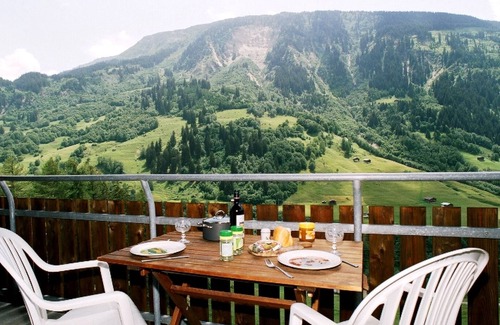 Disentis Apartamento | Disentiserhof Aua Cotschna Avvanzino by Interhome