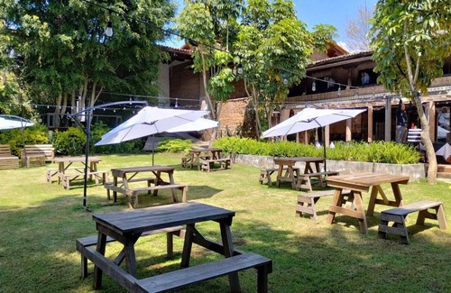 Santa Maria Ahuacatlan Apartamento | Disfruta de chimenea y jardin