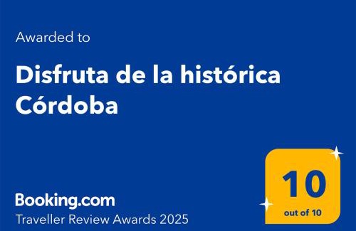 San Pedro Apartamento | Disfruta de la histórica Córdoba