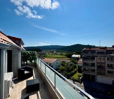 Coiron Apartamento | Disfruta Rías - Relax