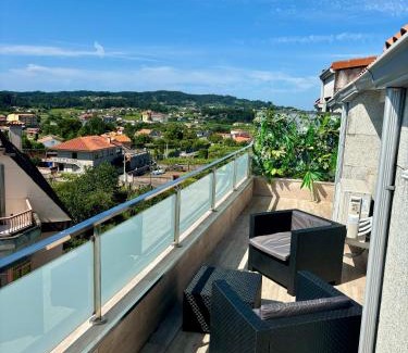 Coiron Apartamento | Disfruta Rías - Relax