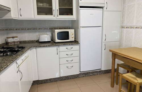 Sanxenxo Apartamento | Disfruta Sanxenxo en Ventana al mar Home frente a la playa Silgar
