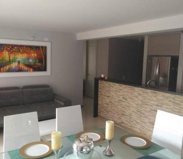 Menga Apartamento | Disfrute Cali SUCURSAL DEL CIELO - Lujoso apartamento cerca de todo - COLOMBIA