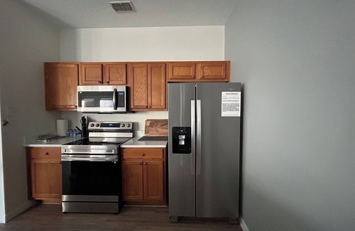 Bellavida Casa | Disney 4-bedroom house with pool, 3 baths, fitness room, WiFi, resort amenities