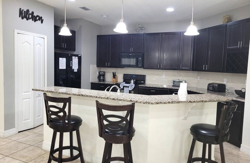 Crystal Cove Casa | Disney Adventure 4Bdm 3b Private Pool