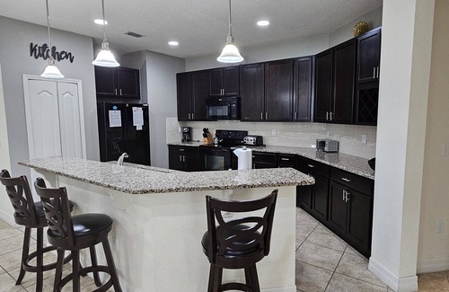Crystal Cove Casa | Disney Adventure 4Bdm 3b Private Pool