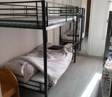 Lognes Apartamento | Disney and Paris 5 rooms 110m2 free parking