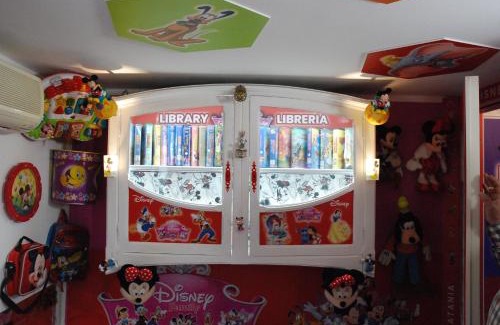 Contrada Pantano d'Arci Casa | DISNEY FAMILY Airport Catania City