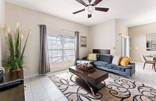 Kissimmee Casa | Disney Getaway! Private Pool & Themed Bedrooms. Book Now! #SLR505