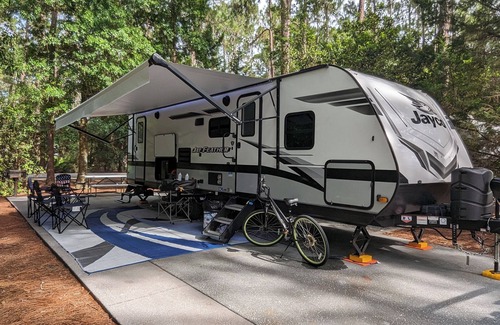 Orlando Casa | Disney or Beach Ready! 2022 Jayco Jay Feather 33' Bunkhouse - Delivery only