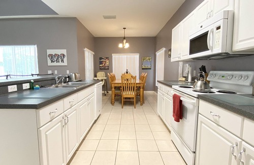 Cumbrian Lakes Casa | Disney Paradise Villa w/ South Private Pool