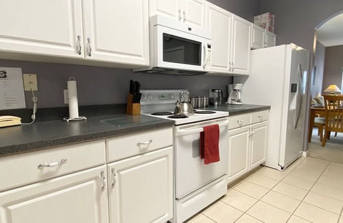Cumbrian Lakes Casa | Disney Paradise Villa w/ South Private Pool