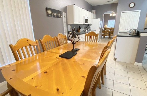Cumbrian Lakes Casa | Disney Paradise Villa w/ South Private Pool