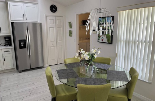 Crescent Lakes Villa | Disney Pool Home Magical and New