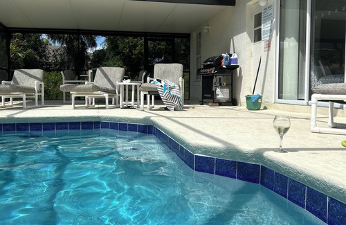 Crescent Lakes Villa | Disney Pool Home Magical and New