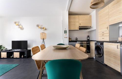 Chessy Apartamento | Disney Station, 5 minutes Disneyland!