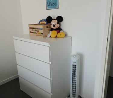 Chessy Apartamento | Disney Station, 5 minutes Disneyland!