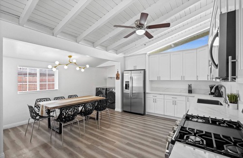 Southwest Anaheim Casa | Disney Themed 4-bedroom house w/ pool ~10 min away from Disneyland