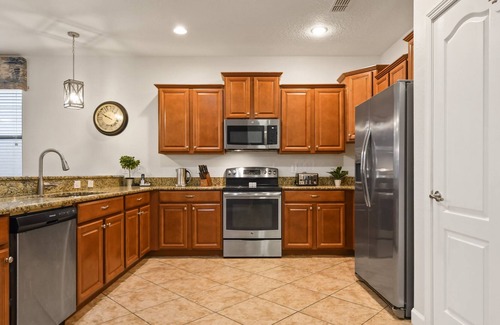 Davenport Casa | Disney themed Champions Gate Pool Home by the parks