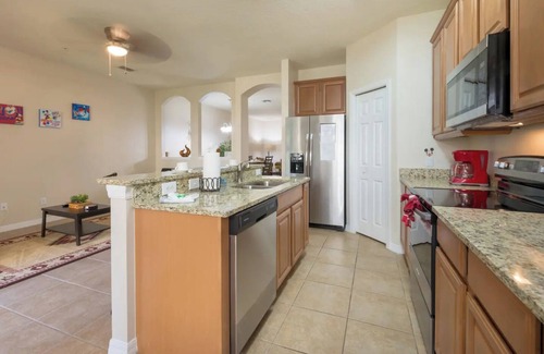 West Kissimmee Casa | ¡Disney está a 10 minutos! Family Vacation Condo Resort * Especial de Mayo y Junio *