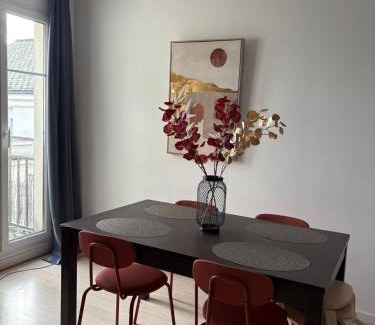Chessy Apartamento | Disneyland Family and Friends great location apart