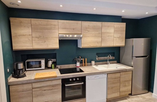 Montevrain Casa | Disneyland Paris 6-person house - free parking