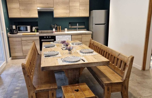 Montevrain Casa | Disneyland Paris 6-person house - free parking