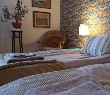 Grangesberg Cama Y Desayuno | Disponentparken Café och Bed & Breakfast