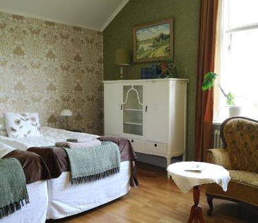 Grangesberg Cama Y Desayuno | Disponentparken Café och Bed & Breakfast