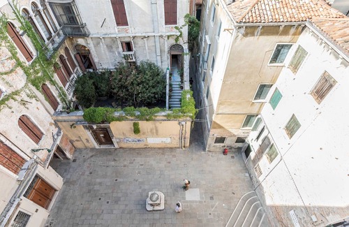 San Marco Apartamento | Distinctive Penthouse with Elevator Terrace and View