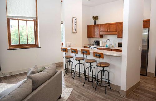 Downtown Apartamento | District Attorney's Office