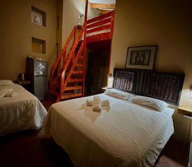 Moses Kotane Casa | Dithabeng View Guest House