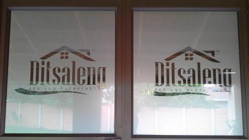 Vereeniging Cama Y Desayuno | Ditsaleng Bed and Breakfast