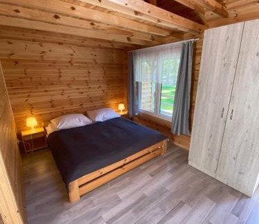 Pobierowo Cabina | DIUNA Domki letniskowe