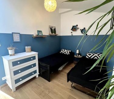 La Chapelle-Basse-Mer Casa | Divatte, Belle maison 8 pers en bord de Loire