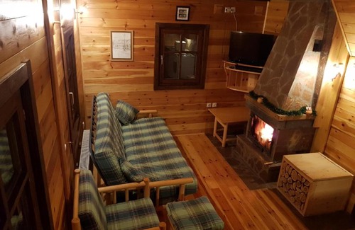 Divcibare Cabina | Divcibarski Konak