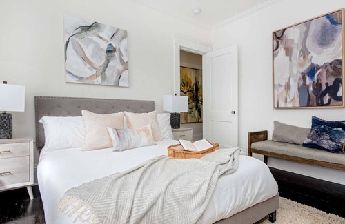 Old Fourth Ward Casa | Dive Inn by Minty Living