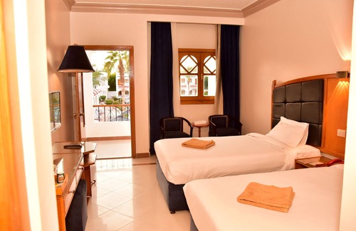 El Hadaba Hotel | Dive Inn Resort