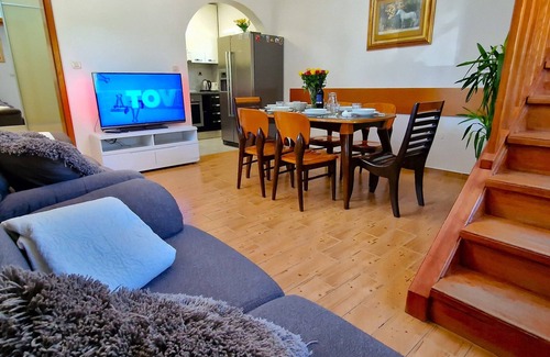 Solin Casa | Diverso A Holiday property