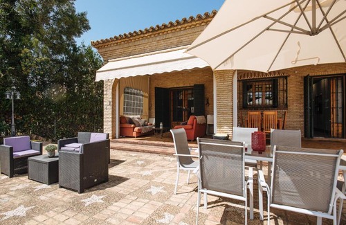 Gelves Casa | Divi Apartments Villa Reyes