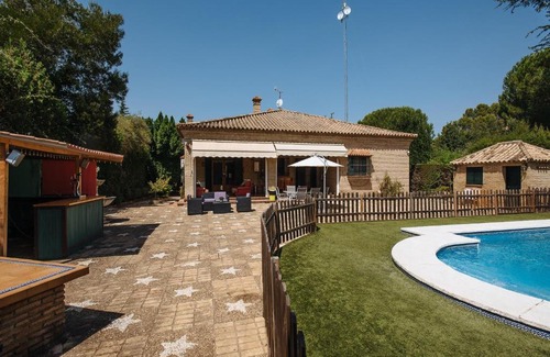 Gelves Casa | Divi Apartments Villa Reyes